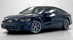 2024 Audi S7 2.9T quattro Premium Plus