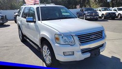 2010 Ford Explorer Limited