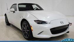 2020 Mazda MX-5 Miata RF Grand Touring
