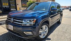 2019 Volkswagen Atlas V6 SEL 4Motion