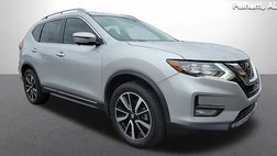2020 Nissan Rogue SL