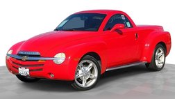2004 Chevrolet SSR LS