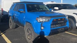 2019 Toyota 4Runner TRD Pro