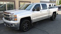 2014 Chevrolet Silverado 1500 LTZ Z71