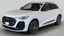 2025 Audi SQ5 quattro Premium Plus TFSI