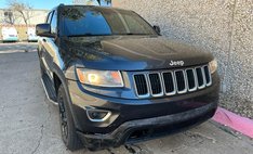 2016 Jeep Grand Cherokee Laredo