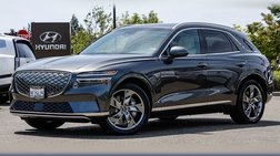 2023 Genesis Electrified GV70 Base