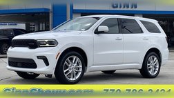 2022 Dodge Durango GT Plus