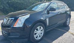 2015 Cadillac SRX Luxury Collection