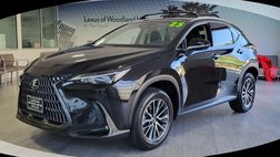 2025 Lexus NX 350h Premium