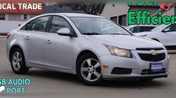 2012 Chevrolet Cruze LT Fleet