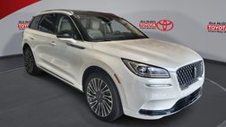 2020 Lincoln Corsair Reserve