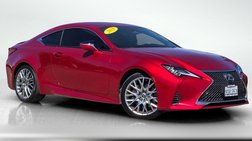 2019 Lexus RC 350 350 RWD