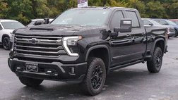 2024 Chevrolet Silverado 2500HD High Country