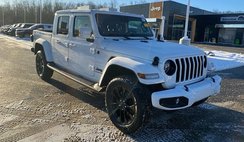 2021 Jeep Gladiator High Altitude