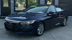 2020 Honda Accord LX