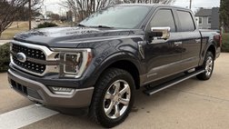 2021 Ford F-150 King Ranch
