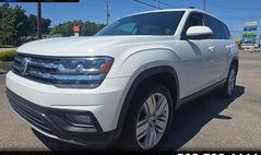 2019 Volkswagen Atlas V6 SE 4Motion