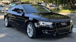 2014 Audi A5 2.0T quattro Premium Plus