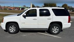2013 GMC Yukon SLT
