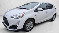 2017 Toyota Prius c Two