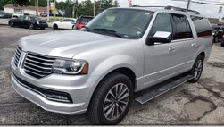 2015 Lincoln Navigator L Base