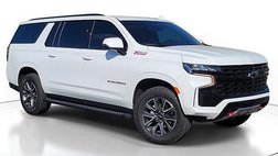 2024 Chevrolet Suburban Shield Z71