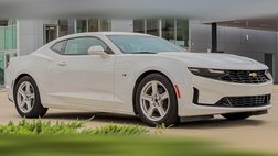 2023 Chevrolet Camaro LT