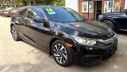 2016 Honda Civic LX-P