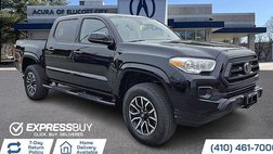 2023 Toyota Tacoma SR