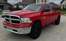 2019 Ram Ram Pickup 1500 Classic SLT
