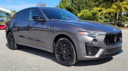 2022 Maserati Levante Modena