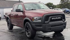2024 Ram Ram Pickup 1500 Classic Warlock