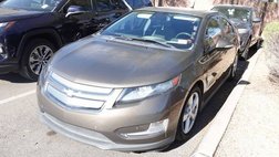 2014 Chevrolet Volt Premium