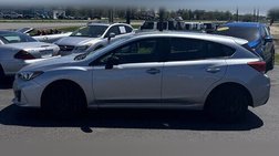 2018 Subaru Impreza 2.0i