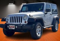 2010 Jeep Wrangler Sport