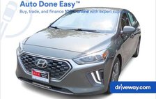 2020 Hyundai Ioniq Plug-In Hybrid SE