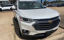 2019 Chevrolet Traverse LT Leather