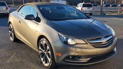 2017 Buick Cascada Premium