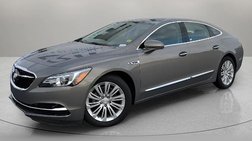2019 Buick LaCrosse Essence