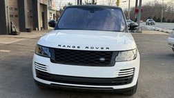 2019 Land Rover Range Rover HSE