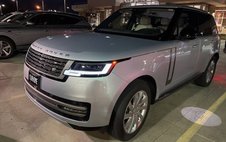 2024 Land Rover Range Rover P400 SE