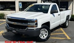 2017 Chevrolet Silverado 1500 Work Truck