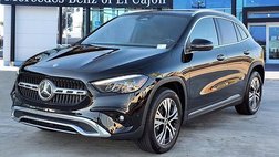 2025 Mercedes-Benz GLA-Class GLA 250 4MATIC