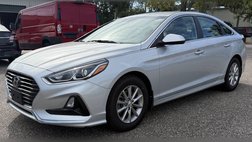 2019 Hyundai Sonata SE