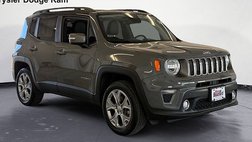 2020 Jeep Renegade Limited