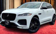 2026 Jaguar F-PACE P250 R-Dynamic S