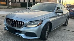 2017 Mercedes-Benz C-Class C 300