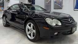 2004 Mercedes-Benz SL-Class SL 500