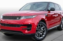 2026 Land Rover Range Rover Sport P360 SE
